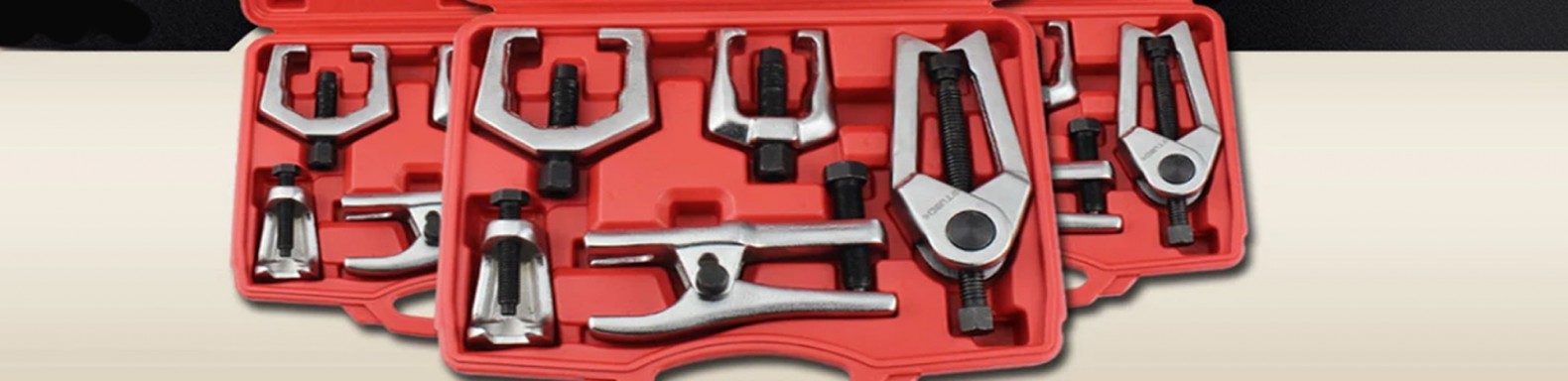 Tie Rod Repair Tools